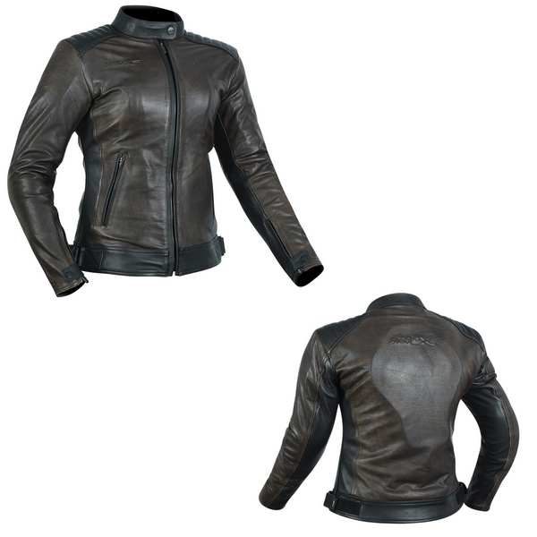 Leather Jacket Women CE-1180 (XS)