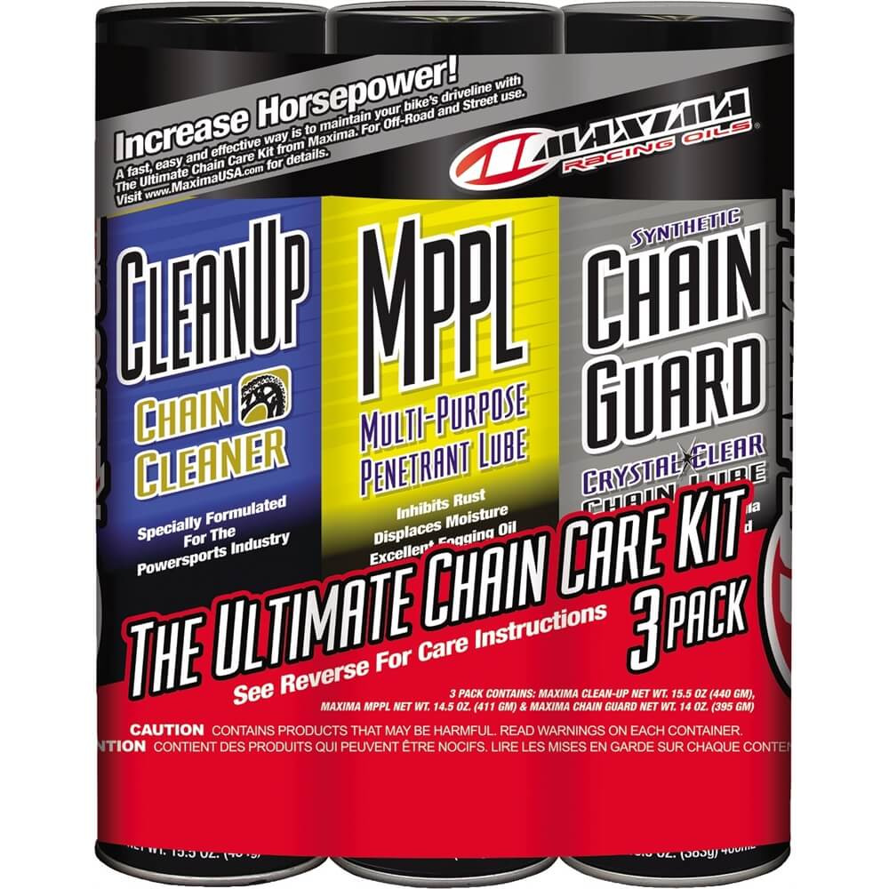 Chain Guard Combo Kit 3-Pack 