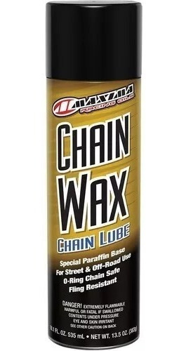 Chain Wax Chain Lube Grande SKU (74920)