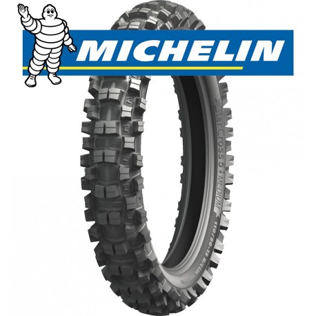 Neumatico Michelin STARCROSS 5 MEDIUM 80/100-21 51M
