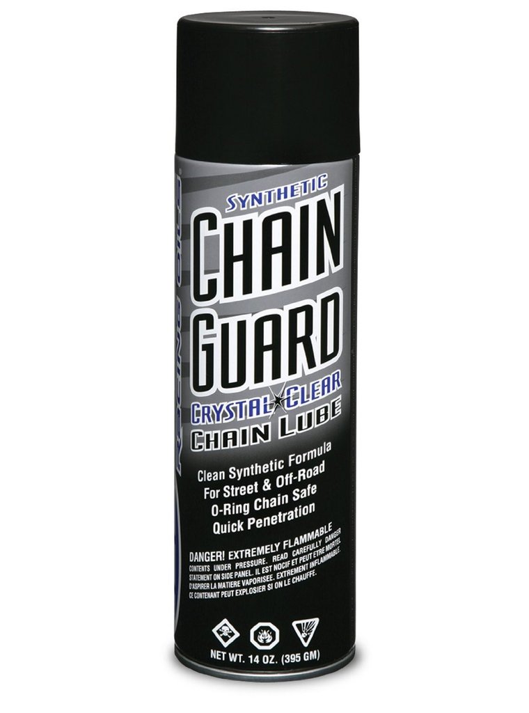 Chain Guard Clear SintÃ©tico  Grande 