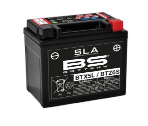 BATERIA BS BATTERY BTX5L/BTZ6S SLA