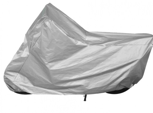  Cobertor para Moto 4rs doble tela Peva Y AlgodÃ³n Talla Xxl
