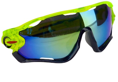 Lentes Tornasol Probiker, Para Moto