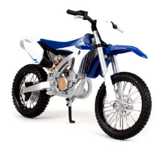 Maqueta a escala 1/12 YAMAHA YZ450F