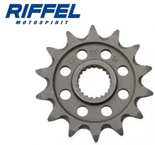 PIÑON ATAQUE RIFFEL CRF-250 14T (25147)