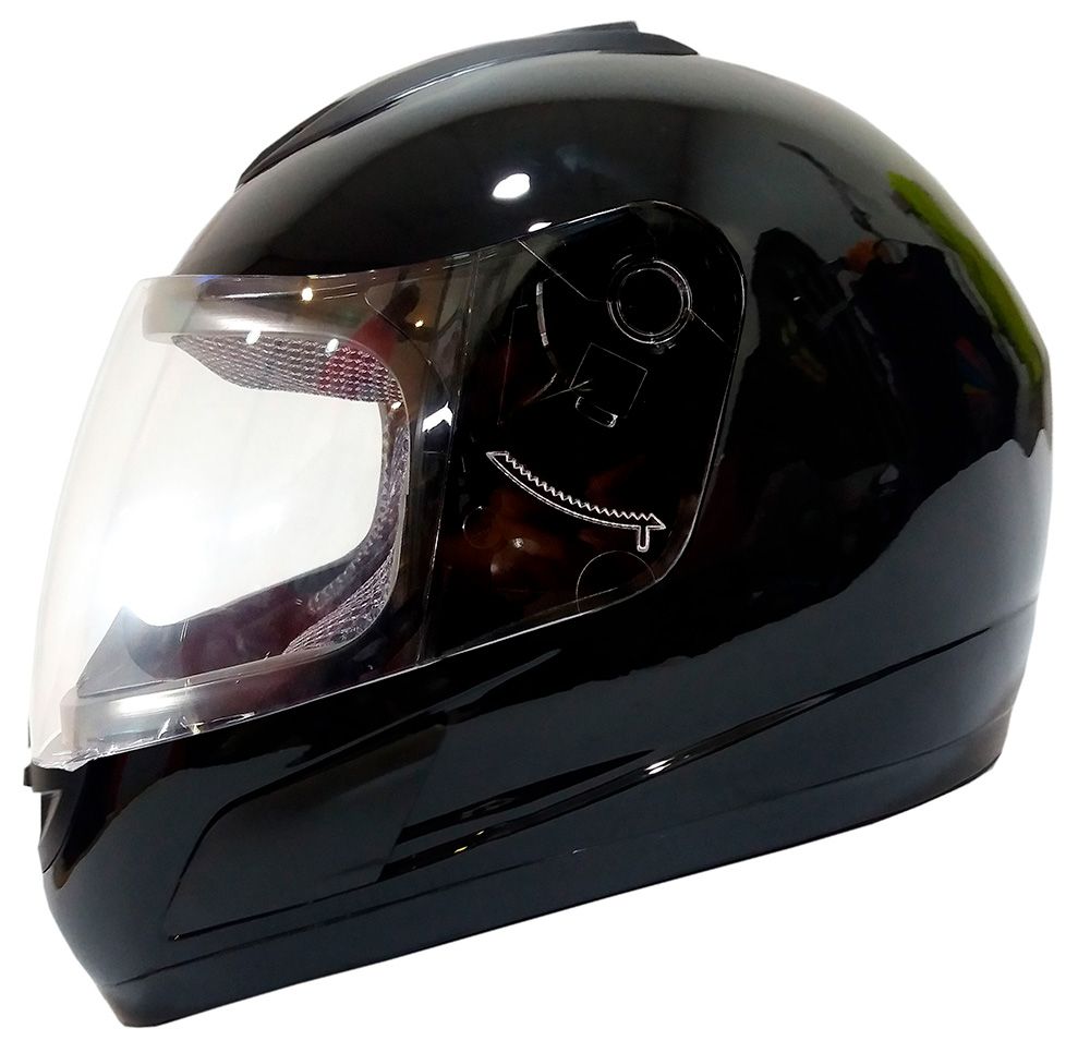 CASCO GHB 626 MONO NEGRO