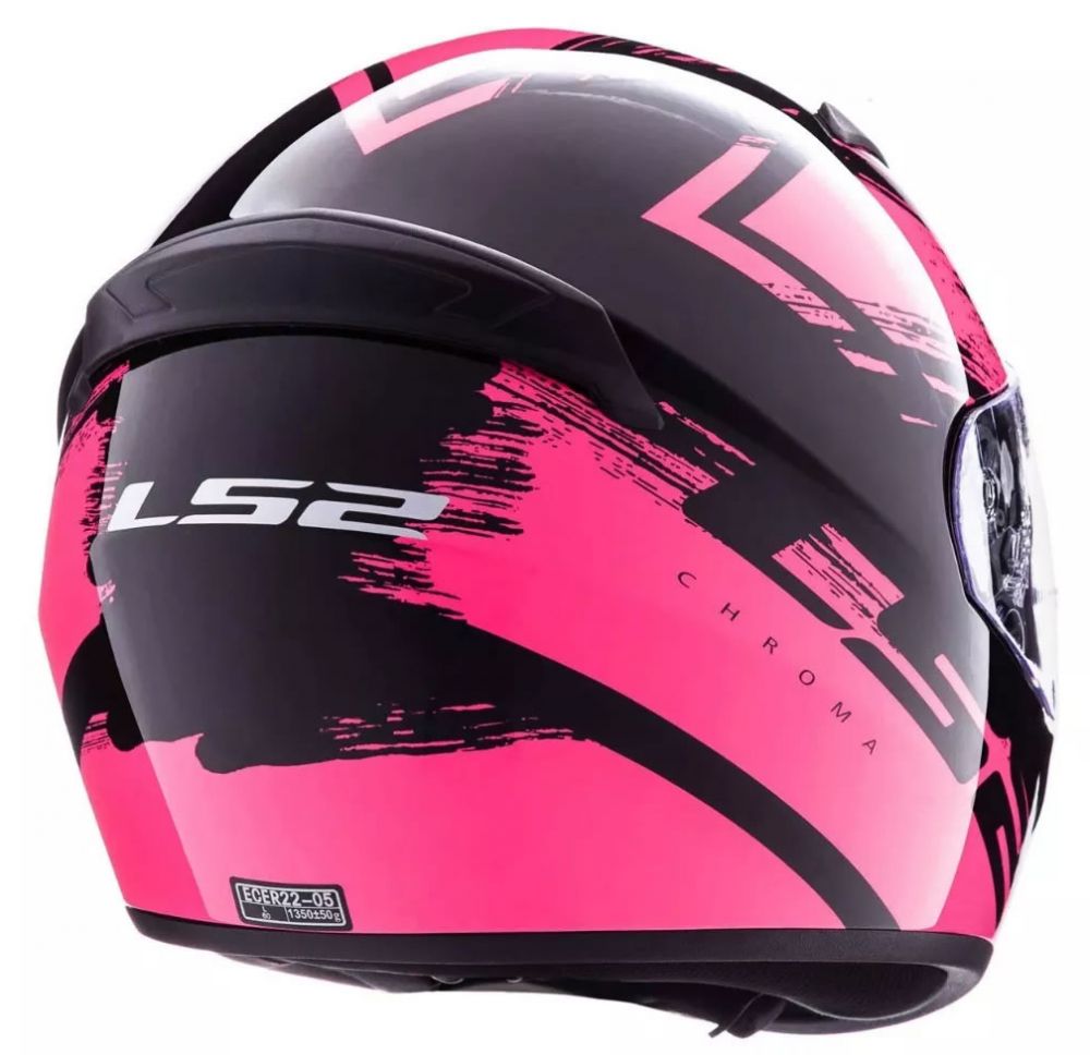 FF352 ROOKIE CHROMA NEGRO ROSA