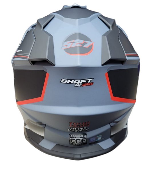 CASCO MULTIPROPOSITO SHAFT PRO MX-370 TOURISMO