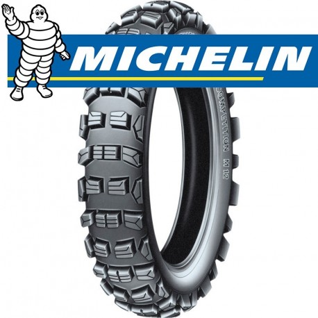 NEUMATICO ENDURO COMPETITION III (FIM) 120/90R18 65R MICHELIN