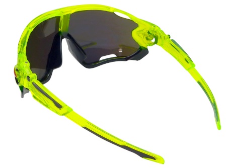 Lentes Tornasol Probiker, Para Moto