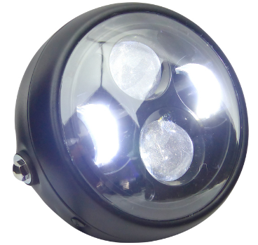 Foco LED Xenon 40 Watt, Delantero Para Moto