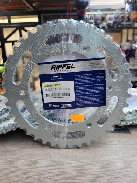 CATALINA RIFFEL KL250R/XL250 RS 40Z (15032)