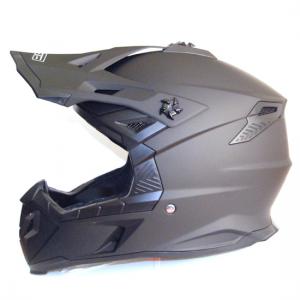 Casco Cross Enduro GSB negro